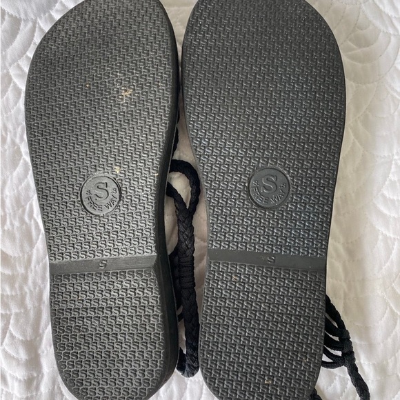 Woven Rope Sandals - Picture 8 of 11